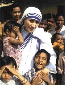 Arrancan las celebraciones por el centenario de la Madre Teresa de Calcuta